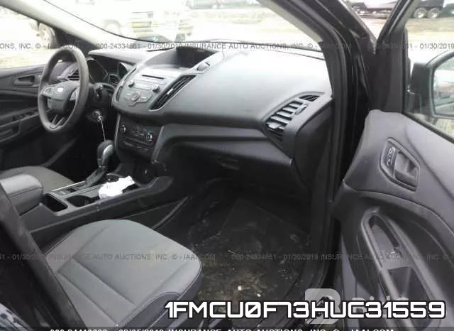 1FMCU0F73HUC31559 фото 6