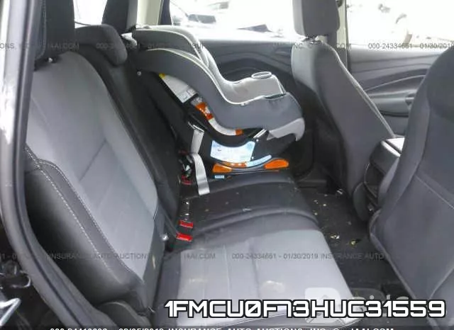 1FMCU0F73HUC31559 фото 9