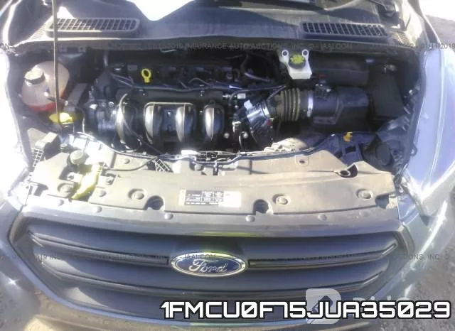 1FMCU0F75JUA35029 фото 2