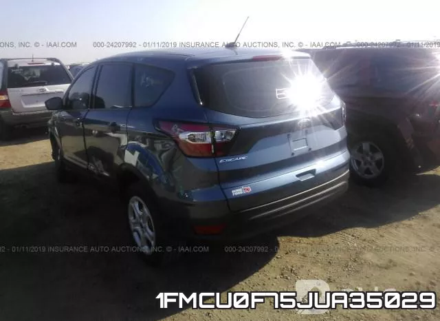 1FMCU0F75JUA35029 фото 4