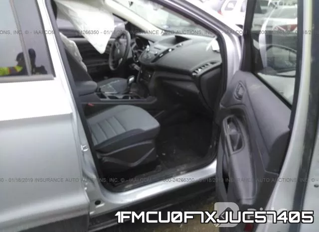 1FMCU0F7XJUC57405 фото 6