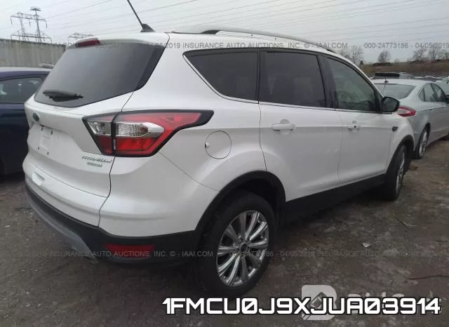 1FMCU0J9XJUA03914 фото 5