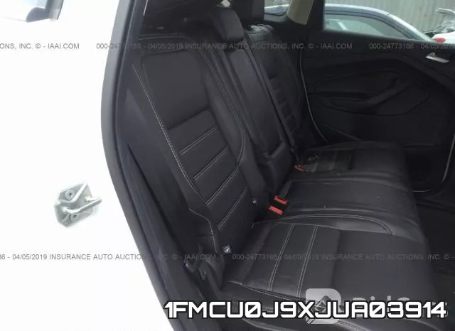 1FMCU0J9XJUA03914 фото 9