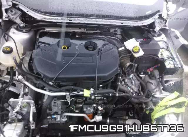 1FMCU9G91HUB67736 фото 7