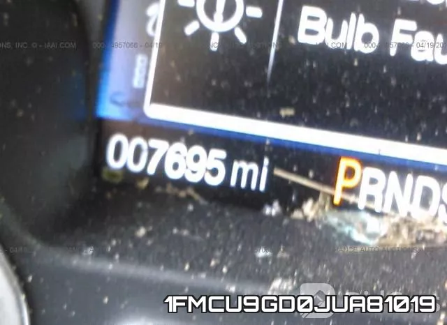 1FMCU9GD0JUA81019 фото 8