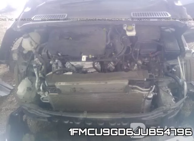 1FMCU9GD6JUB54796 фото 2