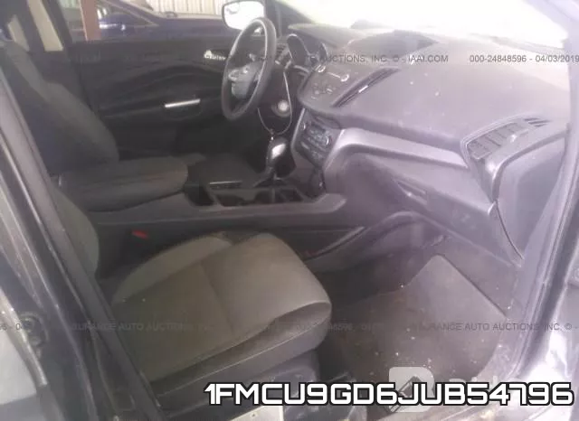 1FMCU9GD6JUB54796 фото 6