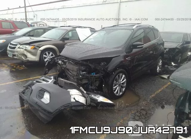 1FMCU9J90JUA42791 фото 3