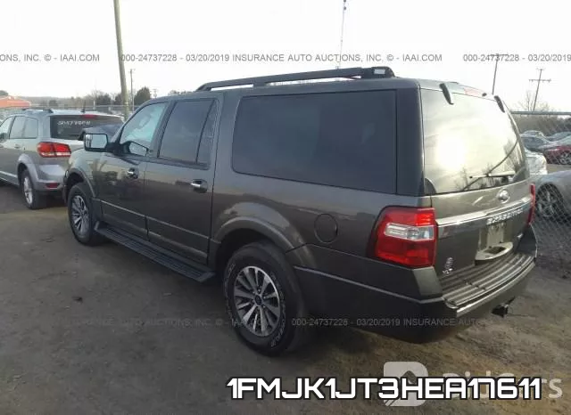 1FMJK1JT3HEA17611 фото 4