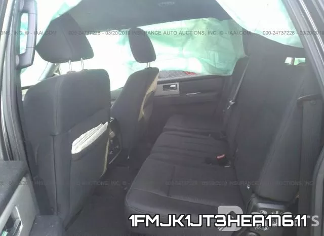 1FMJK1JT3HEA17611 фото 9