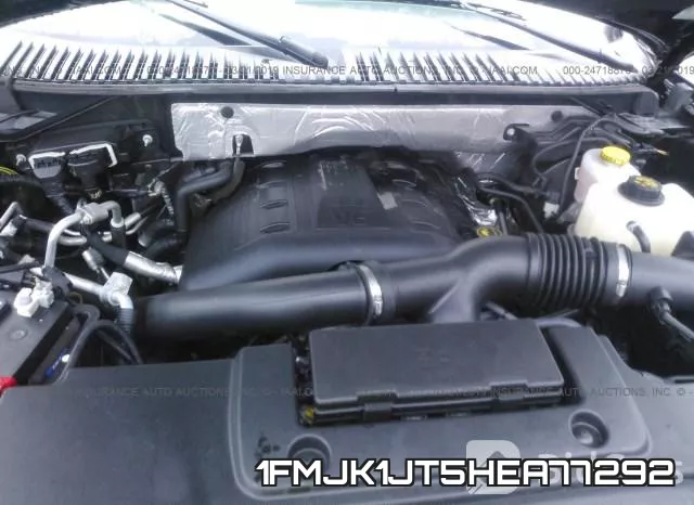 1FMJK1JT5HEA77292 фото 2