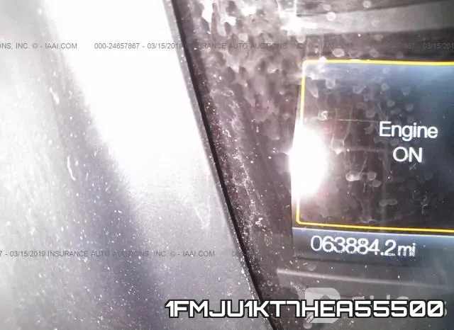 1FMJU1KT7HEA55500 фото 8