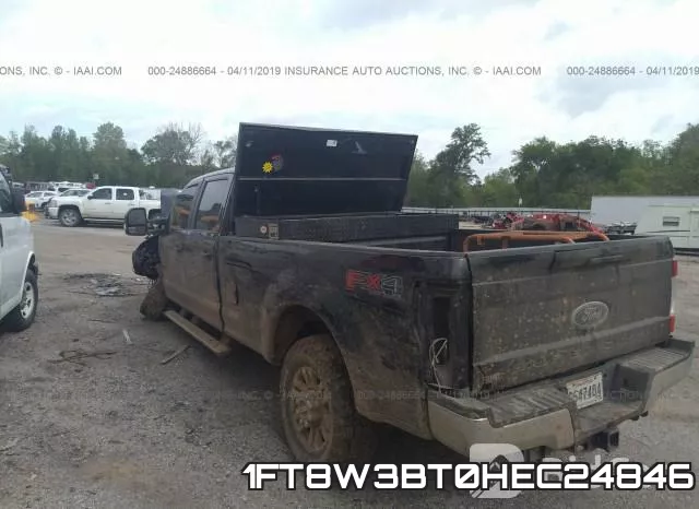 1FT8W3BT0HEC24846 фото 4
