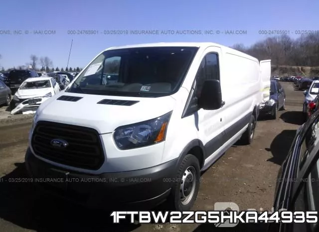1FTBW2ZG5HKA44935 фото 3