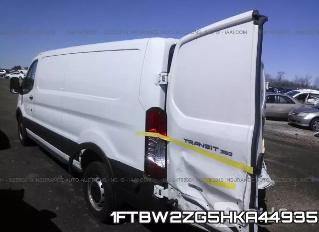 1FTBW2ZG5HKA44935 фото 4