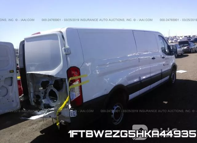 1FTBW2ZG5HKA44935 фото 5