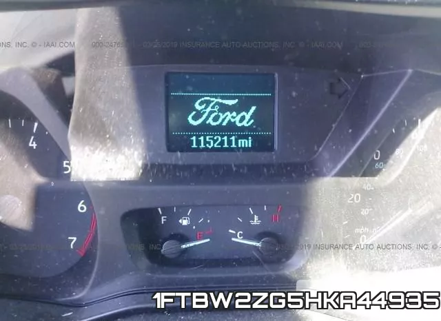 1FTBW2ZG5HKA44935 фото 8