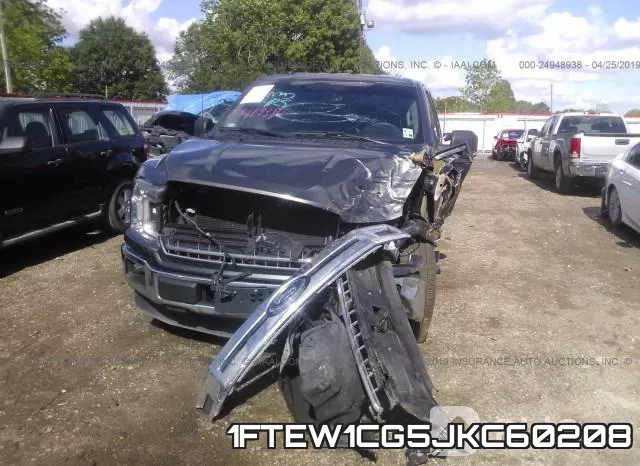 1FTEW1CG5JKC60208 фото 7