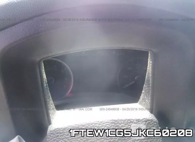 1FTEW1CG5JKC60208 фото 8