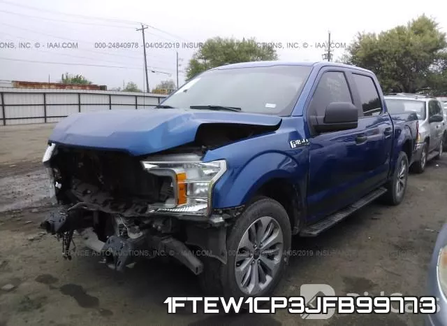 1FTEW1CP3JFB99773 фото 3