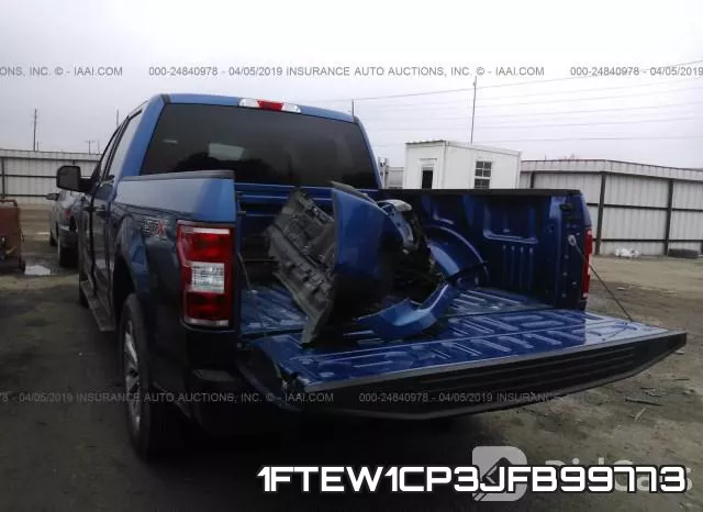 1FTEW1CP3JFB99773 фото 4