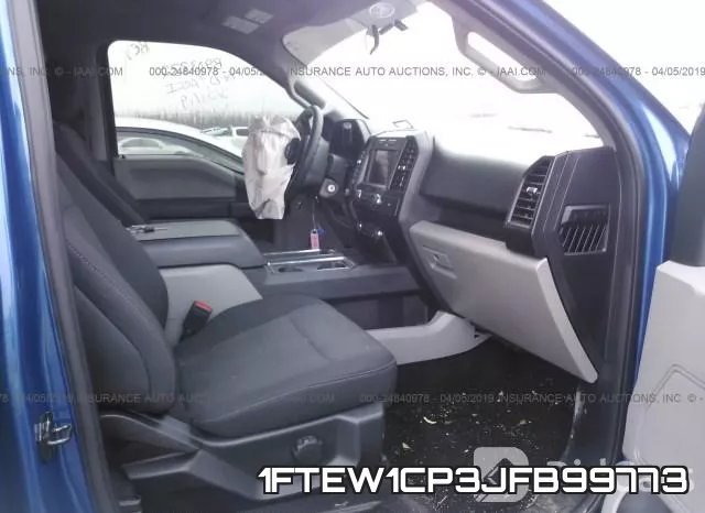 1FTEW1CP3JFB99773 фото 6