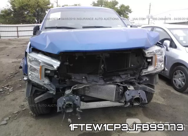 1FTEW1CP3JFB99773 фото 7