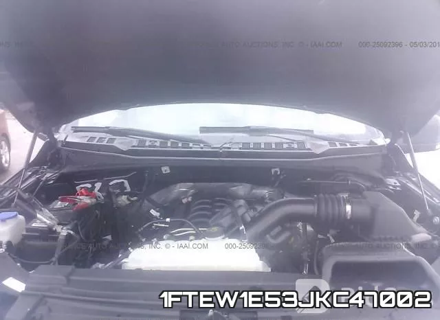 1FTEW1E53JKC47002 фото 2