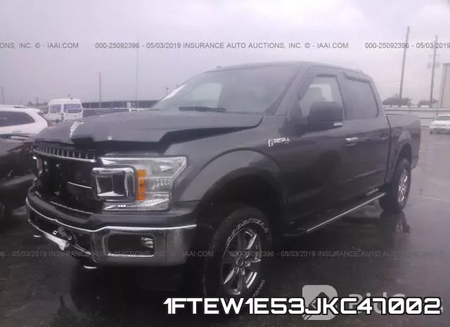 1FTEW1E53JKC47002 фото 3