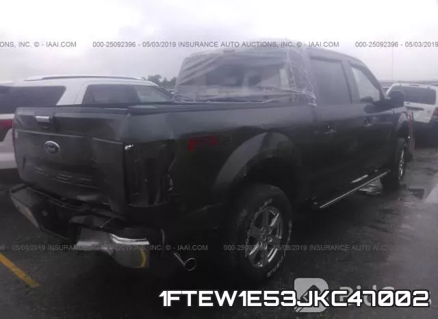 1FTEW1E53JKC47002 фото 5