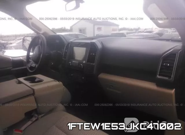 1FTEW1E53JKC47002 фото 6
