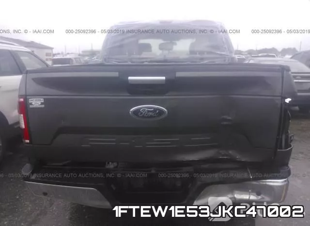 1FTEW1E53JKC47002 фото 7