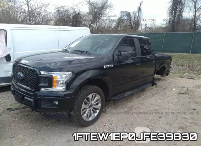 1FTEW1EP0JFE39830 фото 3
