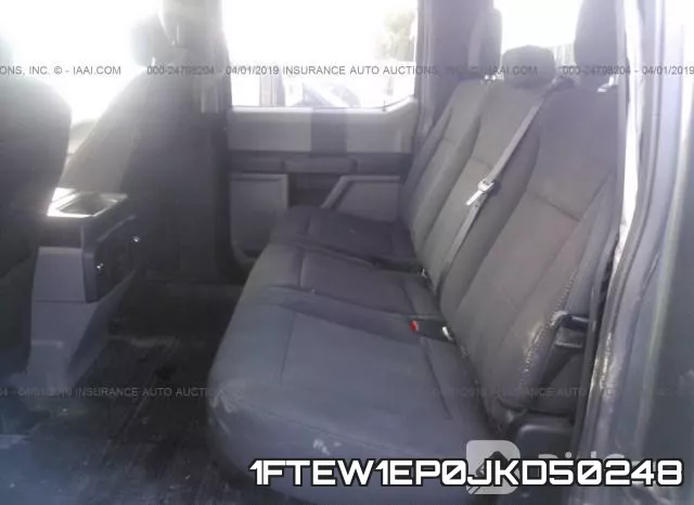 1FTEW1EP0JKD50248 фото 9