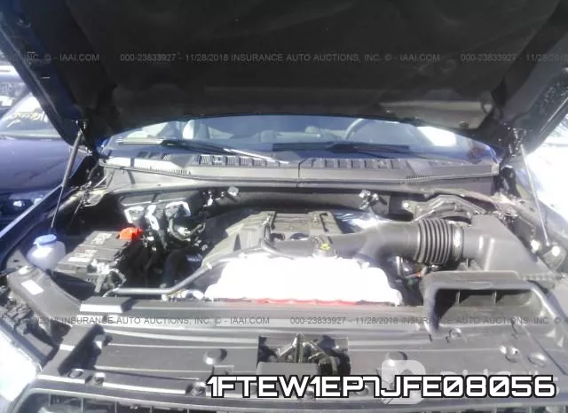 1FTEW1EP7JFE08056 фото 2