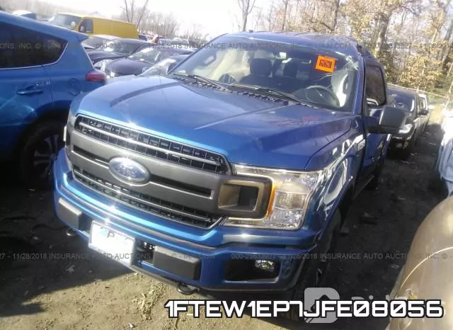 1FTEW1EP7JFE08056 фото 3