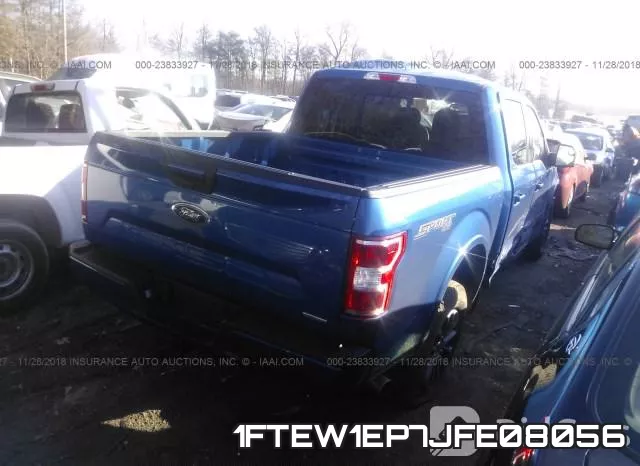 1FTEW1EP7JFE08056 фото 5