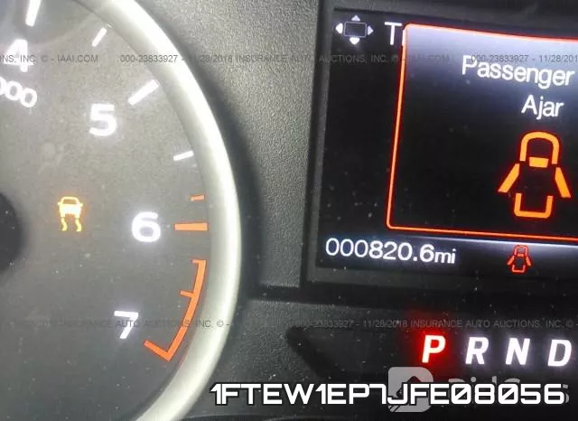 1FTEW1EP7JFE08056 фото 8