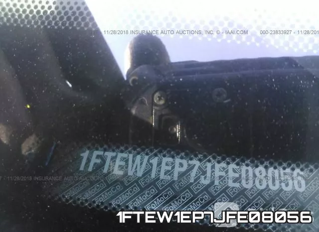 1FTEW1EP7JFE08056 фото 10