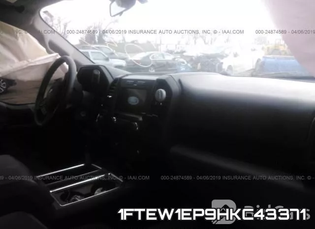1FTEW1EP9HKC43371 фото 6
