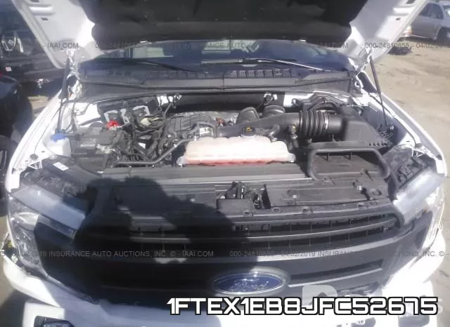 1FTEX1EB8JFC52675 фото 2