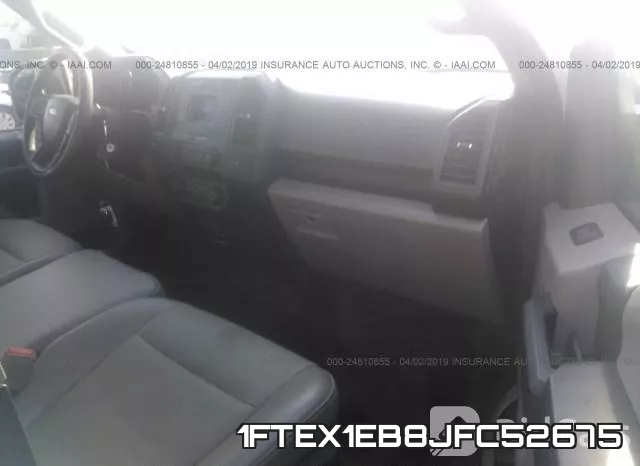 1FTEX1EB8JFC52675 фото 6