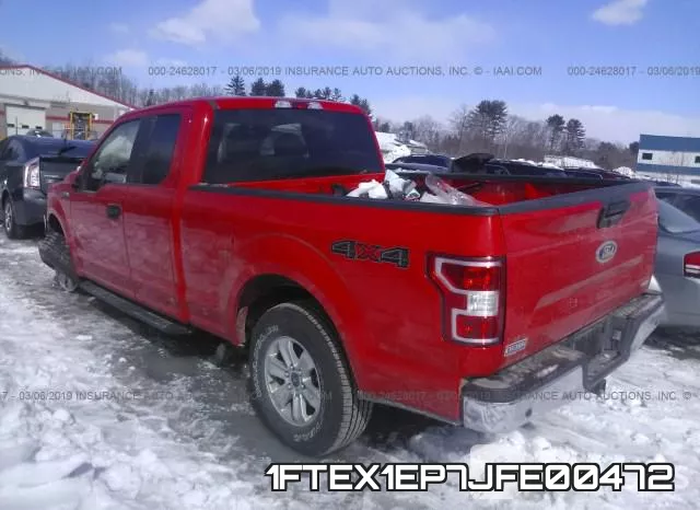 1FTEX1EP7JFE00472 фото 4
