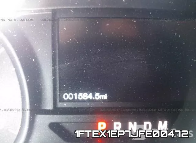 1FTEX1EP7JFE00472 фото 8