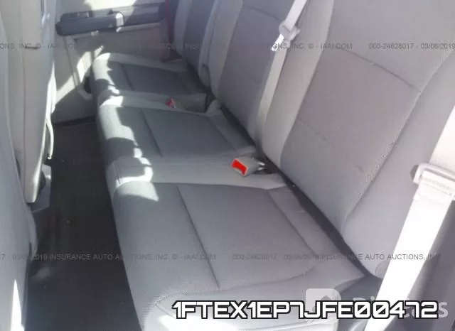 1FTEX1EP7JFE00472 фото 9