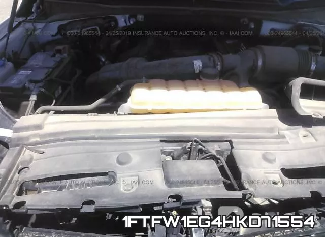 1FTFW1EG4HKD71554 фото 2