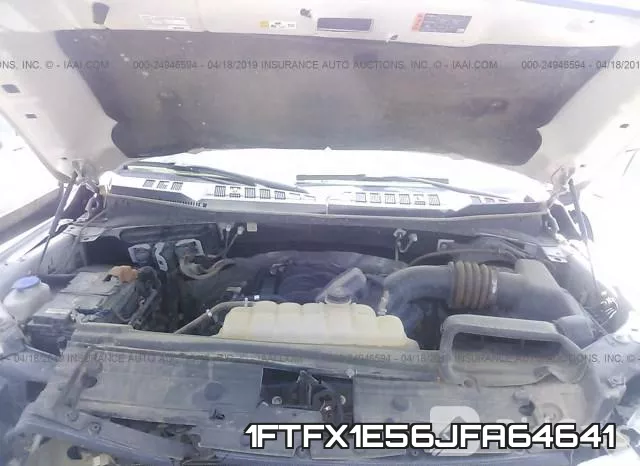 1FTFX1E56JFA64641 фото 2