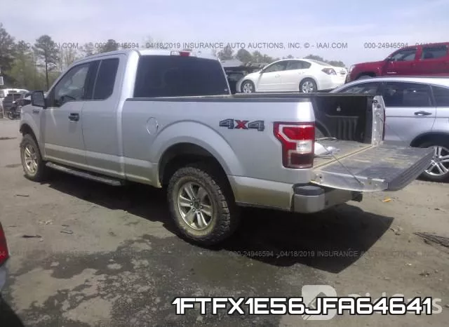 1FTFX1E56JFA64641 фото 4
