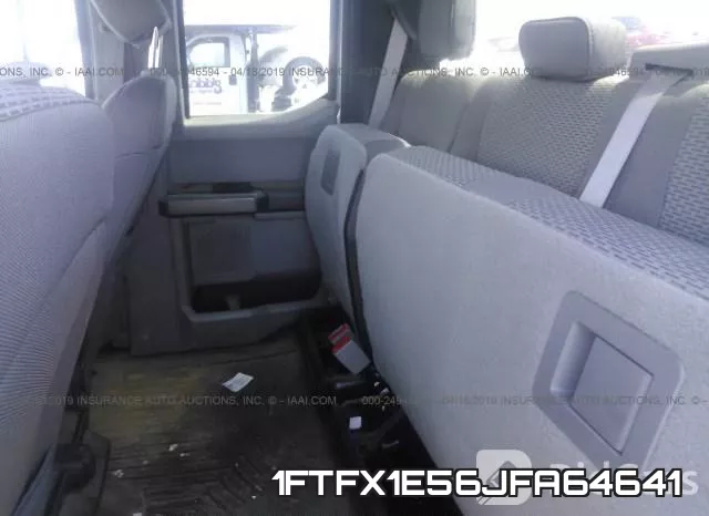 1FTFX1E56JFA64641 фото 9