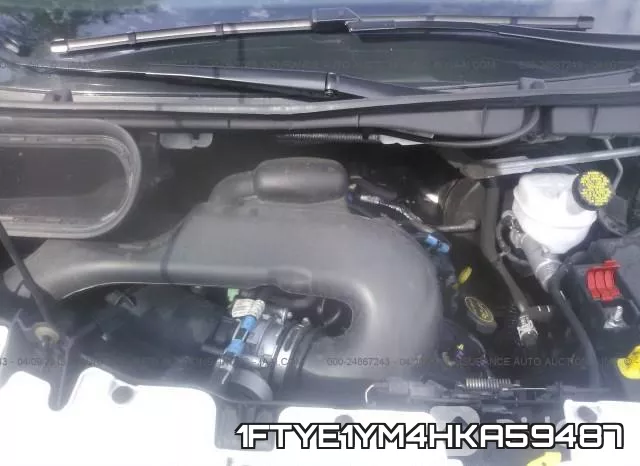 1FTYE1YM4HKA59487 фото 2
